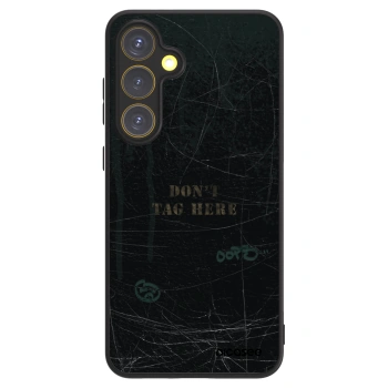 Picasee ULTIMATE CASE pentru Samsung Galaxy S24 FE S721B - DON´T TAG