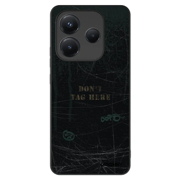 Picasee ULTIMATE CASE pentru Xiaomi Redmi Note 14 5G - DON´T TAG