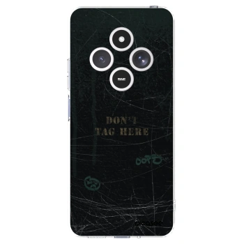 Picasee husă transparentă din silicon pentru Xiaomi Redmi 14C - DON´T TAG