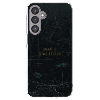 Picasee husă transparentă din silicon pentru Samsung Galaxy A16 5G - DON´T TAG