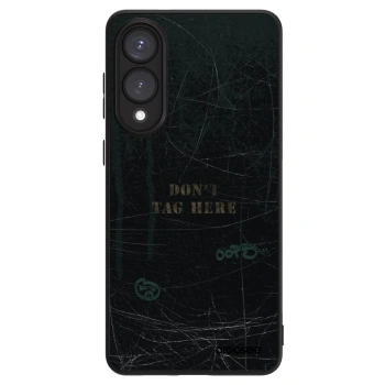 Picasee ULTIMATE CASE PowerShare pentru Samsung Galaxy S25 Edge 5G - DON´T TAG