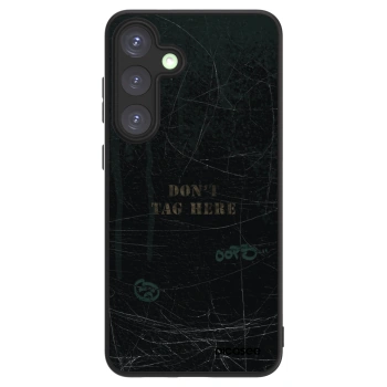Picasee ULTIMATE CASE pentru Samsung Galaxy S25+ 5G - DON´T TAG