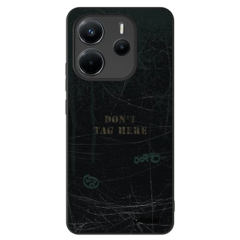 Picasee ULTIMATE CASE pentru Xiaomi Redmi Note 14 4G - DON´T TAG