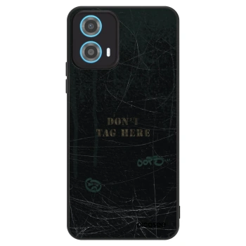 Husă pentru Motorola Moto G34 5G - DON´T TAG