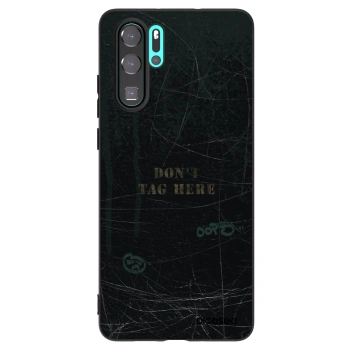 Husă pentru Huawei P30 Pro - DON´T TAG