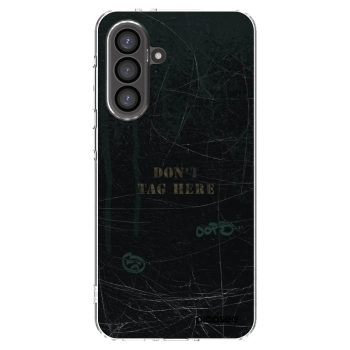 Picasee husă transparentă din silicon pentru Samsung Galaxy A56 5G A566B - DON´T TAG