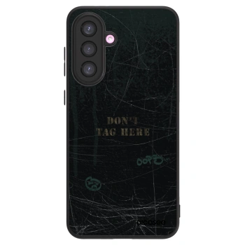 Picasee ULTIMATE CASE pentru Samsung Galaxy A36 5G - DON´T TAG