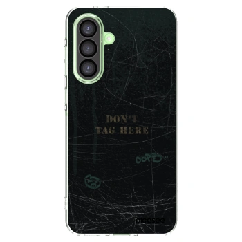Picasee husă transparentă din silicon pentru Samsung Galaxy A26 5G A266B - DON´T TAG