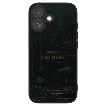 Picasee ULTIMATE CASE MagSafe pentru Apple iPhone 17 - DON´T TAG