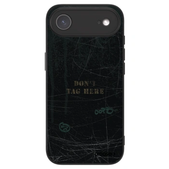 Picasee ULTIMATE CASE pentru Apple iPhone Air - DON´T TAG