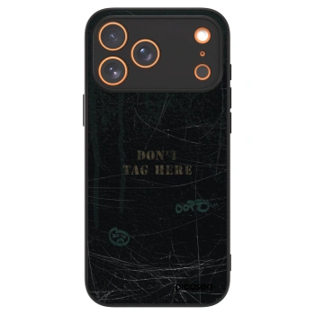 Picasee ULTIMATE CASE pentru Apple iPhone 17 Pro Max - DON´T TAG