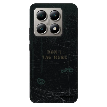 Husă pentru Xiaomi 14T Pro - DON´T TAG