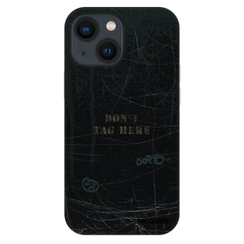Husă pentru Apple iPhone 13 mini - DON´T TAG