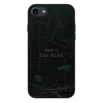 Husă pentru Apple iPhone 8 - DON´T TAG
