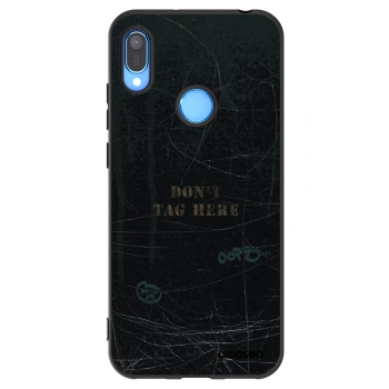 Husă pentru Huawei Y6 2019 - DON´T TAG