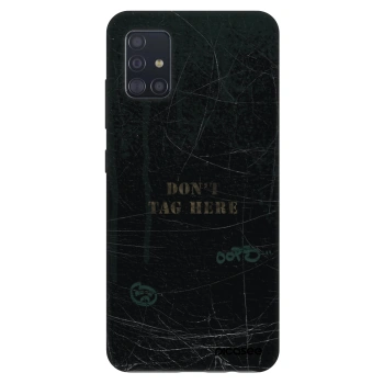 Husă pentru Samsung Galaxy A51 A515F - DON´T TAG