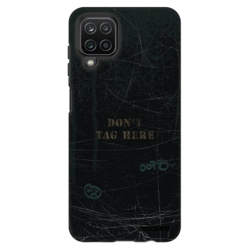 Husă pentru Samsung Galaxy A12 A125F - DON´T TAG