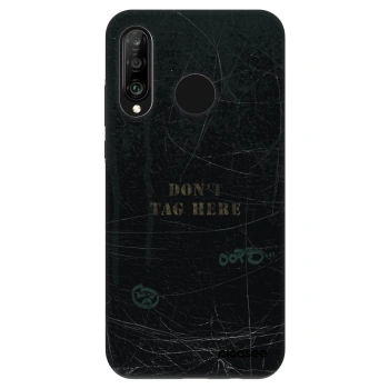 Husă pentru Huawei P30 Lite - DON´T TAG