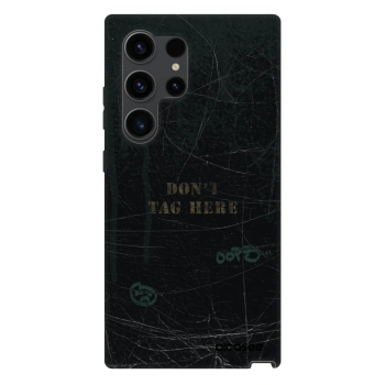 Picasee Fashion Case PowerShare pro Samsung Galaxy S24 Ultra S928B 5G - DON´T TAG