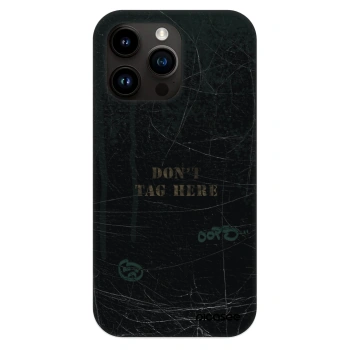Husă pentru Apple iPhone 13 Pro - DON´T TAG
