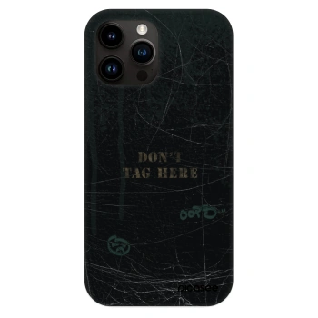 Husă pentru Apple iPhone 13 Pro Max - DON´T TAG