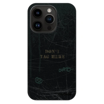 Husă pentru Apple iPhone 14 Pro - DON´T TAG