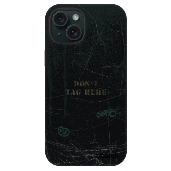 Picasee Fashion Case MagSafe pentru Apple iPhone 15 - DON´T TAG