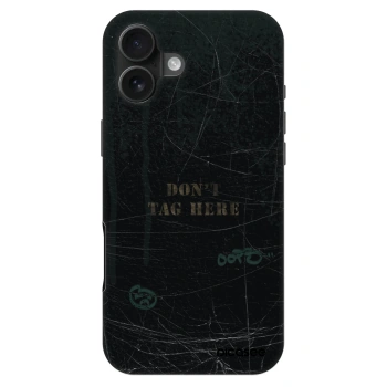 Husă pentru Apple iPhone 16 Plus - DON´T TAG