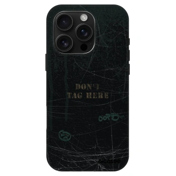 Picasee Fashion Case MagSafe pentru Apple iPhone 16 Pro - DON´T TAG