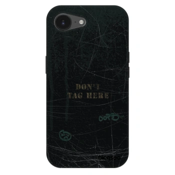 Husă pentru Apple iPhone 16e - DON´T TAG