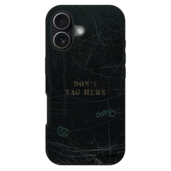 Husă pentru Apple iPhone 17 - DON´T TAG