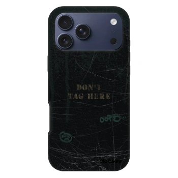 Husă pentru Apple iPhone 17 Pro Max - DON´T TAG