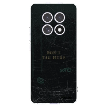 Picasee husă transparentă din silicon pentru Xiaomi Redmi Note 15 - DON´T TAG