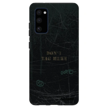 Husă pentru Samsung Galaxy S20 FE - DON´T TAG