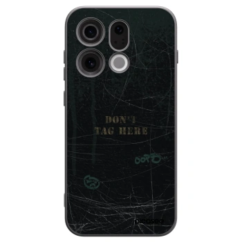 Husă pentru OPPO Find X9 - DON´T TAG