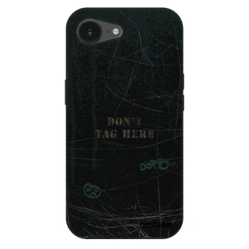 Husă pentru Apple iPhone 17e - DON´T TAG