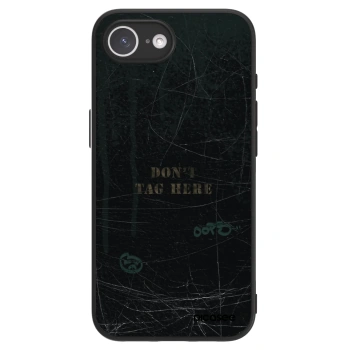 Picasee ULTIMATE CASE MagSafe pentru Apple iPhone 17e - DON´T TAG