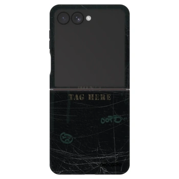 Picasee Fashion Case pentru Samsung Galaxy Z Flip7 5G - DON´T TAG