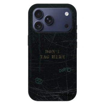 Husă pentru Apple iPhone 18 Pro - DON´T TAG