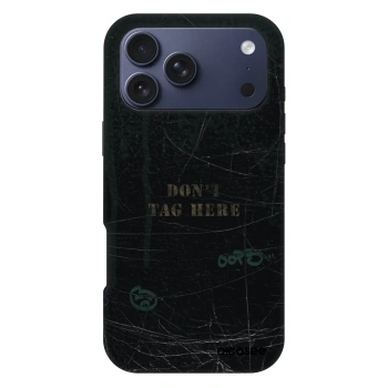 Husă pentru Apple iPhone 18 Pro Max - DON´T TAG