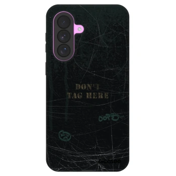 Picasee Fashion Case pentru Samsung Galaxy A37 - DON´T TAG