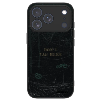 Picasee ULTIMATE CASE MagSafe pentru Apple iPhone 18 Pro - DON´T TAG