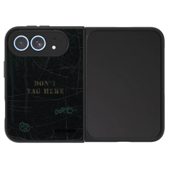 Picasee ULTIMATE CASE MagSafe pentru Apple iPhone Duo - DON´T TAG