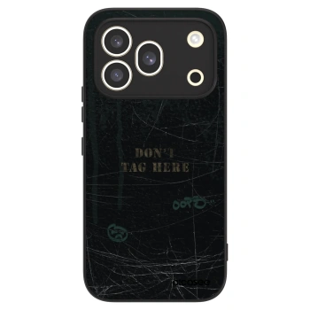 Picasee ULTIMATE CASE pentru Honor 600 Pro - DON´T TAG