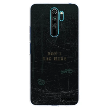 Husă pentru Xiaomi Redmi Note 8 Pro - DON´T TAG