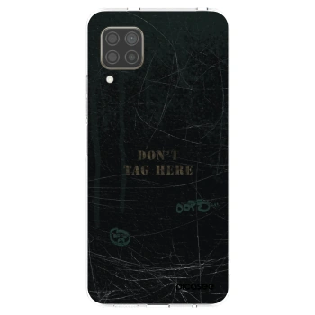 Picasee husă transparentă din silicon pentru Huawei P40 Lite - DON´T TAG