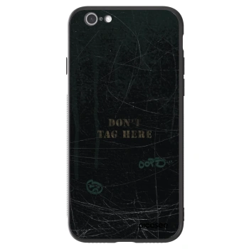 Husă pentru Apple iPhone 6/6S - DON´T TAG
