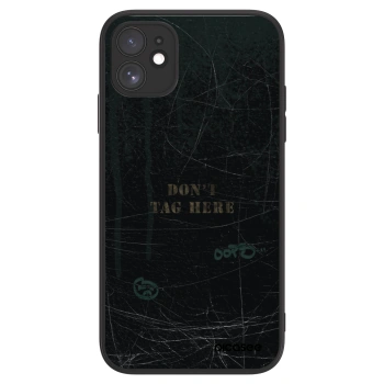 Picasee ULTIMATE CASE pentru Apple iPhone 11 - DON´T TAG