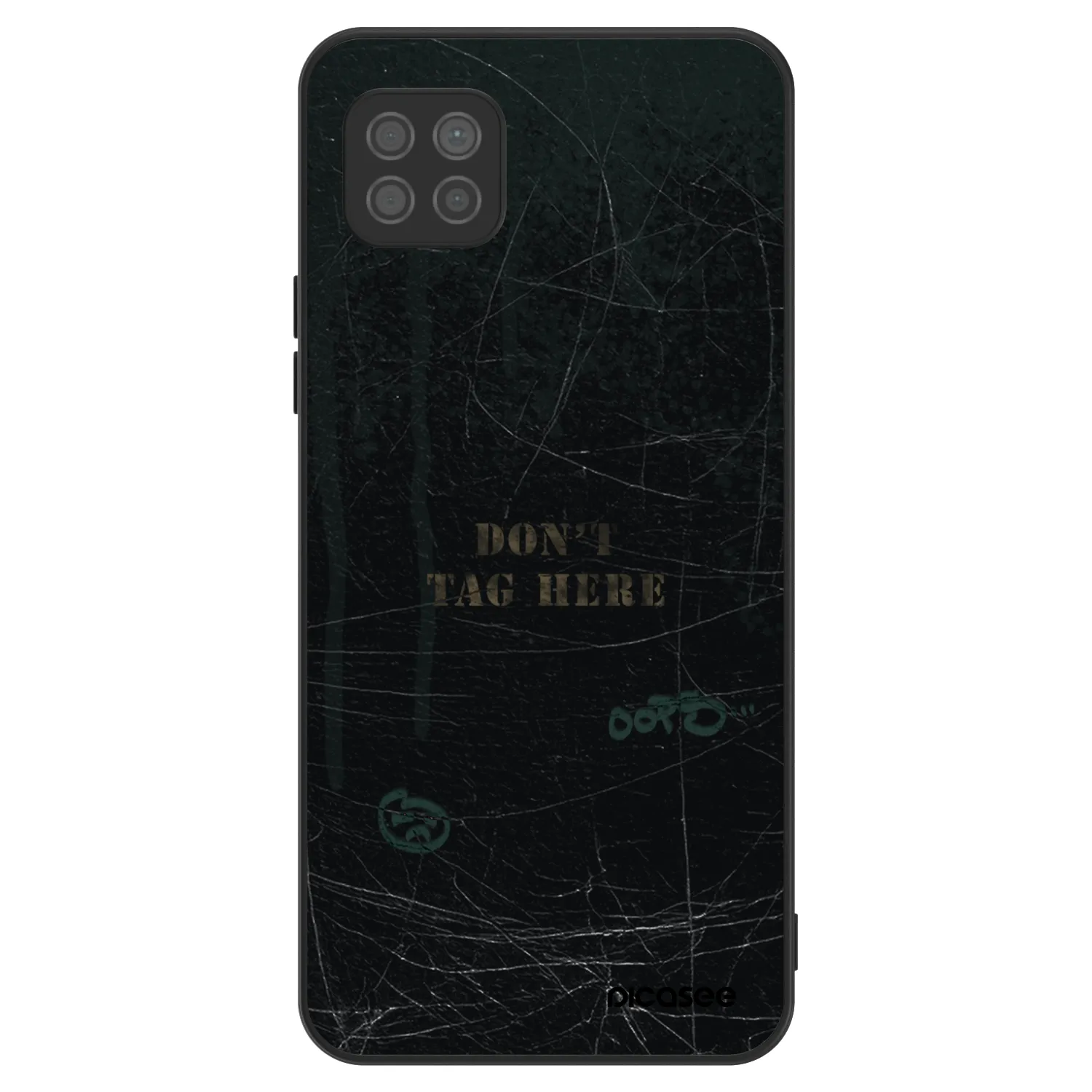 Picasee ULTIMATE CASE pentru Huawei P40 Lite - DON´T TAG