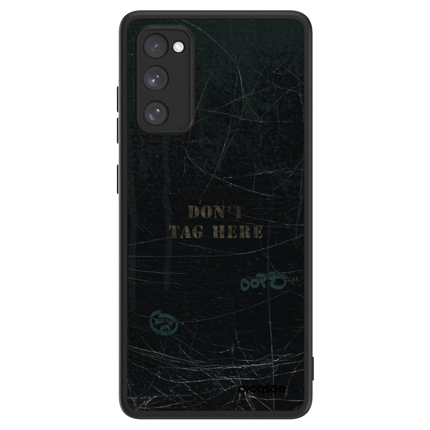 Picasee ULTIMATE CASE pentru Samsung Galaxy S20 FE - DON´T TAG